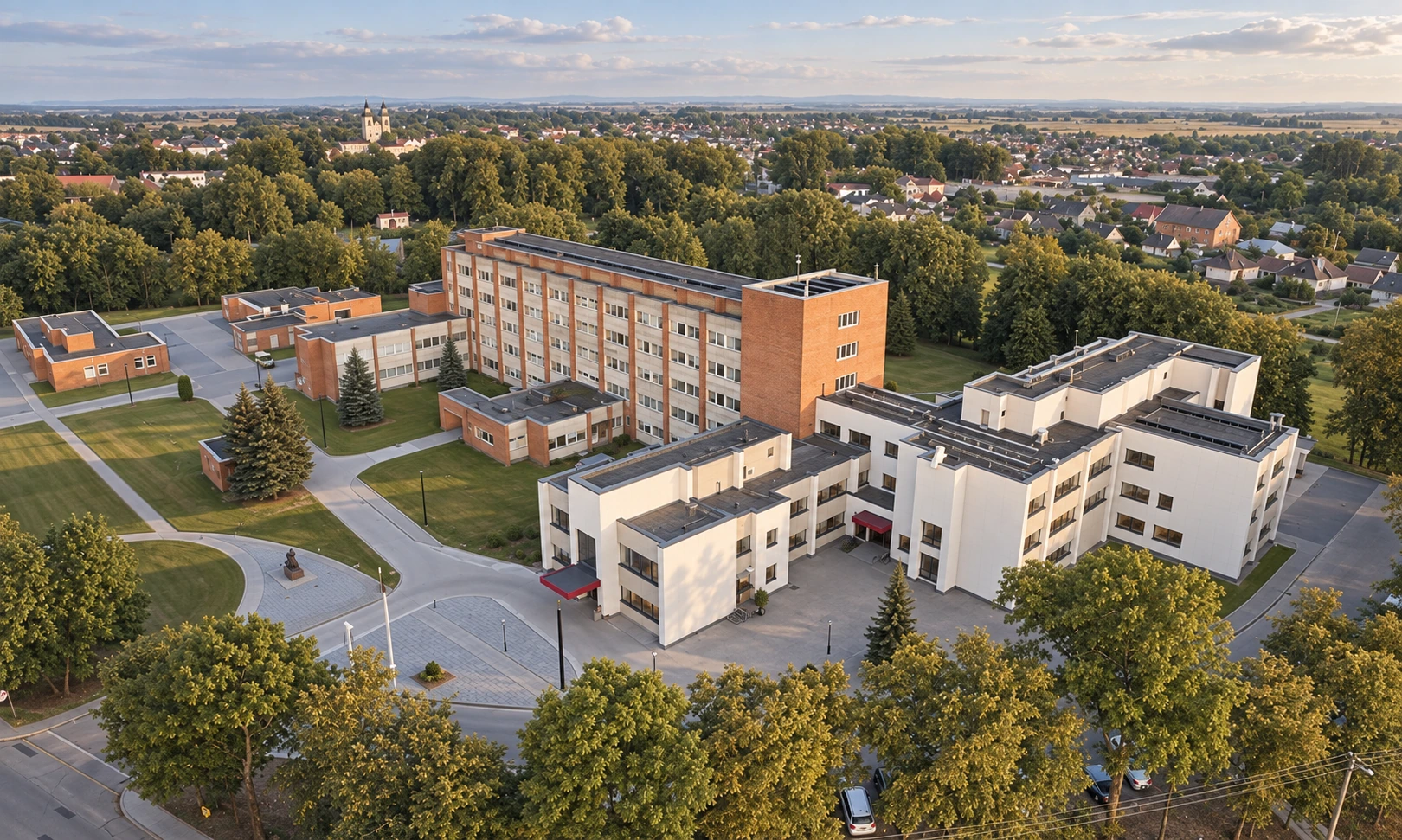 Vilkaviškio ligoninės atnaujinimas